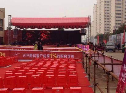 【江西桁架】高跨有哪些讲究及舞台常用灯具介