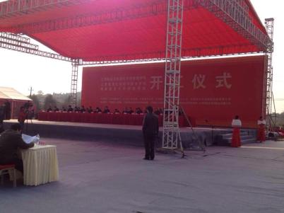 舞台桁架有哪些配置及钢桁架高度怎么确定