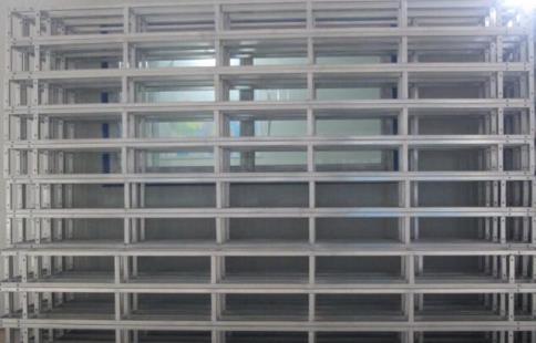 专业生产20方管固定桁架，价格低，好