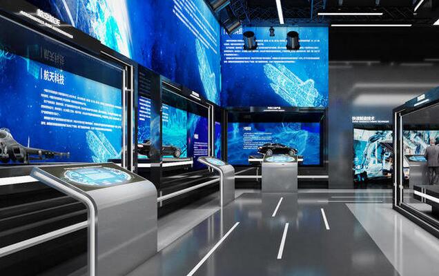 南昌舞台携全新技术成果亮相展会吗