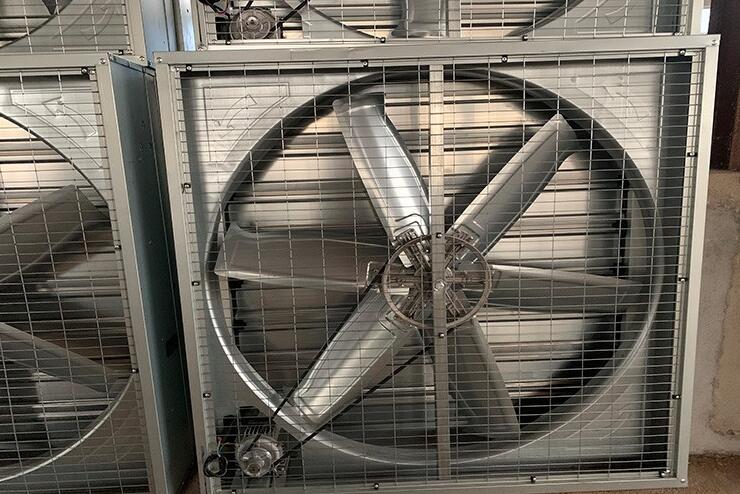 2021江西能镀锌板风机图片-10