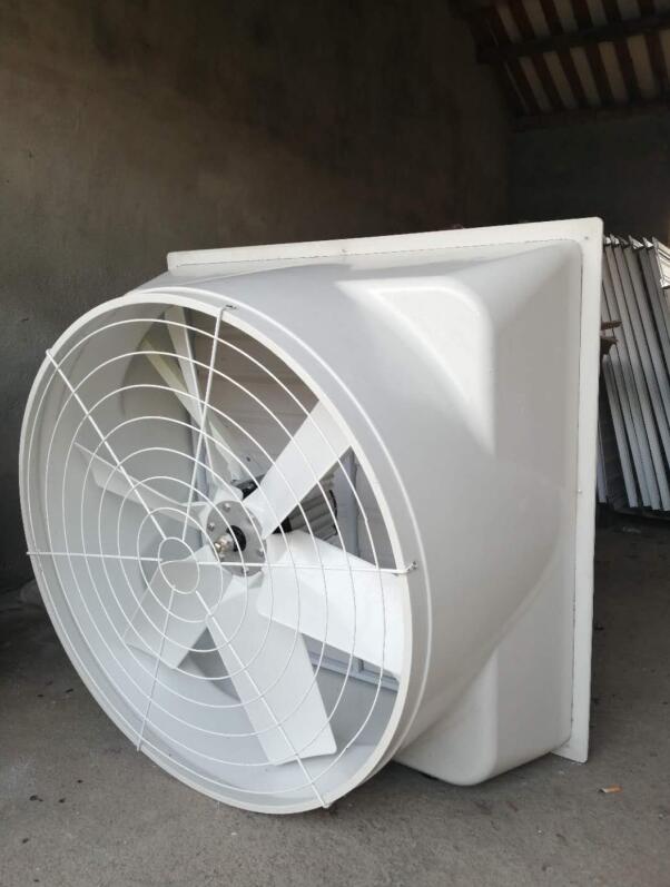 2021江西能安玻璃钢风机图片-1