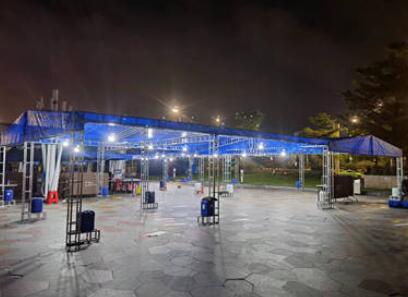 《南昌桁架》做到具有**影响力的人气展会吗