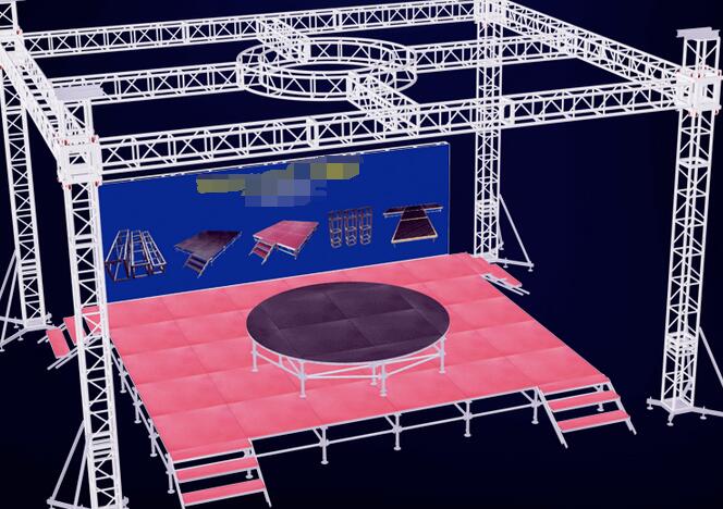 南昌桁架线上展览“走红”的背后吗