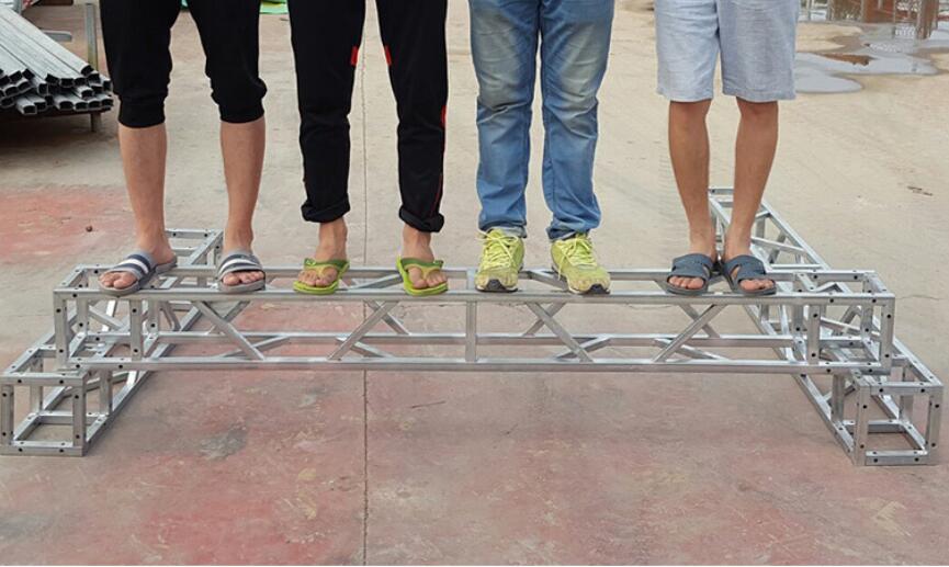 江西舞台桁架：3月21日顺宇工艺-1